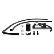 Mishimoto Jeep Wrangler JK Baffled Oil Catch Can, 2012-2018 (for: Jeep)