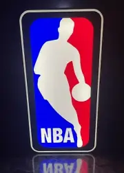 NBA custom led light box