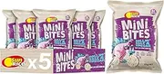SunRice Mini Bites Salt & Vinegar 120g (Pack of 5)