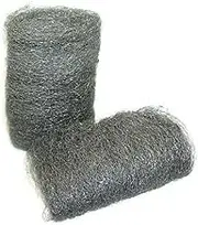 Merriway BH04382 1 x 20 g Each Medium/Fine/Course Assorted ASW112/10/13 Steel Wool