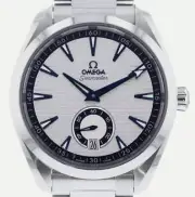 Omega Seamaster Aqua Terra Small seconds Silver 41mm 220.10.41.21.02.004