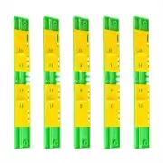 5/10 Pack Beehive Entrance Reducer 8 Frame bee Hives Mouse Entrance Guard Adj...