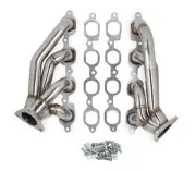 11549FLT Flowtech Shorty LT Headers - Polished Finish
