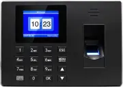 Eacam Intelligent Fingerprint Time Attendance Machine Fingerprint/Password wi...