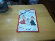 Simplicity 5904 Cinderella Skirt Suspenders Blouse Sewing Pattern size 14