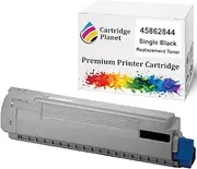Cartridge Planet 45862844 Black Compatible Toner for OKI MC853 MC853dn MC873 MC873dn