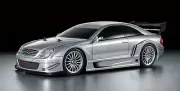 Tamiya 1/10 Electric RC Car Series Mercedes-Benz CLK AMG Racing version TT-02 JP