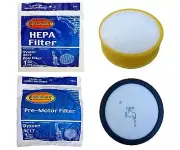 1 X Dyson DC17 Filter Kit Includes Washable Pre-Motor Filter (911236-01) and ...