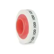 3M SDR-8, Number "8" ScotchCode™ Wire Marking Tape Refill Roll