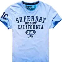 在飛比找蝦皮購物優惠-【桃喜媽】英國代購superdry（含運）：極度乾燥 上衣 