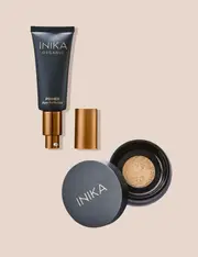 INIKA Organic Australia - Long-Last Foundation Bundle