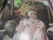 10p French Poupee Doll History Article PAMPERED LUXE LIFE / Fogel