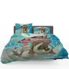 Quilt Cover Pillowcase Set 60695-068601 Adults Double Home Textiles Teens