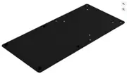 Silverstone SST-MVA01 VESA Mount Extension Bracket For NUC Mounting -NEW-