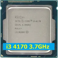 在飛比找蝦皮購物優惠-Cpu Intel Core i3-4170,3.7Ghz 