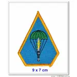 二王軍警防身百貨用品★☆ 陸軍航空特戰862旅臂章(9X7) #新式 #明視度 #天龍部隊 【2-2-1】