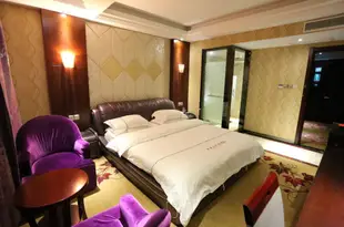 義烏景城島酒店Jing Cheng Dao Fashion Hotel