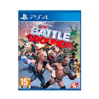 在飛比找蝦皮商城優惠-【電玩指標】十倍蝦幣 PS4 WWE 2K殺戮戰場 中文版 