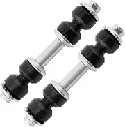 2pcs Front Sway Bar Links Stabilizer End Link Suspension Kit K8989 for Buick Electra Lesabre Lucerne Riviera;Cadillac Allante Deville DTS Challenger;Pontiac Bonneville Olds Aurora 1970-2011