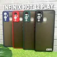 在飛比找蝦皮購物優惠-Infinix Cool 手機殼 Dove Aero 啞光透