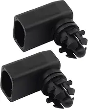 HouYeen Outside Air Temperature Sensor for O-pel Vaux-hall Adam Ampera Corsa Corsavan E Mokka X Zafira Tourer C Viva 2011-Onwards