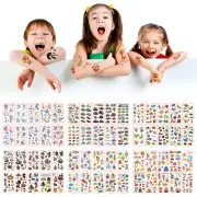 Sticker Dinosaur Fake Tattoos Kids Tattoo Stickers Waterproof Temporary Tattoos