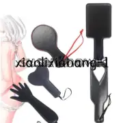 Restraint Toy Constraint Paddle Spanking Adult Game Foreplay Flirting Flogger