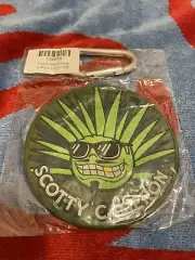 Scotty Cameron Putting Disc Agave Green