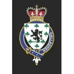 GALLAGHER: GALLAGHER COAT OF ARMS AND FAMILY CREST NOTEBOOK JOURNAL (6 X 9 - 100 PAGES)