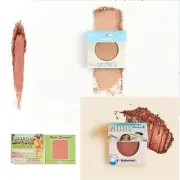 The Balm Springs In Full Swing Blush Bodacious Nude Beach & Wall St Eyeshadow