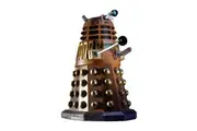 Doctor Who The Bronze Dalek Sci-fi Action Figure Toy 18.5cm