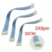 3Pcs 18 Pin Signal Data Ribbon Cable For Bitmain Antminer S17 17e 17+ pro board