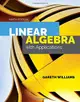 Linear Algebra with Applications, 9/e (Paperback)-cover