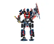Children's Building Block Toys Boys'Putting-together Building Block Puzzle Toys
