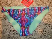 ASOS Swim New Womens Swimwear Bikini Bottom Size UK 12 US 8 Bathing Suit