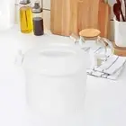 Rice Cooker Professional Pot Microwave Rice Maker for Ramen Veggies Potato