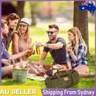 SUNDICK Hammer Stakes Pegs Bag Waterproof Canvas Tent Stake Tool Bag Lightweight