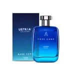 Ustraa Base Camp Cologne - 100 ml - Perfume for Men cool refreshing fragrance