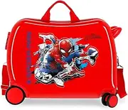 [Marvel] Spiderman Geo Infantil