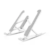 Portable PC Laptop Stand Foldable For Macbook Pro Support Adjustable Notebook Holder Tablet For Computer Bracket Cooling Riser