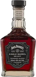 Jack Daniel's, Single Barrel Select Tennessee Whiskey, 700 ml