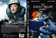 The Enemy Below (1957) - Dick Powell, Robert Mitchum, Curt Jurgens DVD NEW
