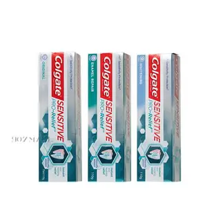 【高露潔 COLGATE】 全效舒敏牙膏 110G