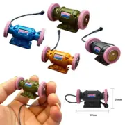 1pcs Mini Polisher Ornaments for 1/10 RC Crawler Car Traxxas TRX4 RC4WD