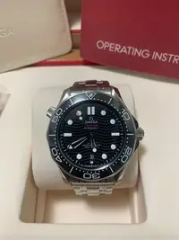 在飛比找Yahoo!奇摩拍賣優惠-Omega 300m seamaster driver 30