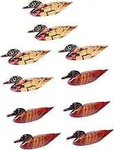 FUNOMOCYA 20pcs Creative Chopstick Holders Cute Home Chopstick Rests Practical Stand for Clean Countertops Chic Kitchen Decoration
