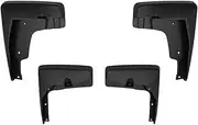 Car Fenders Mudguard Mud Flaps Guard Splash Flap Mudguards Fender Car Accessories for Toyota for Camry LE （US） 2015