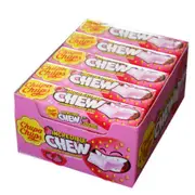Chupa Chups Incredible Chew Strawberry 45g x 20 Packs