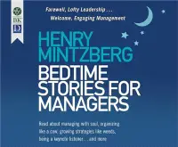 在飛比找三民網路書店優惠-Bedtime Stories for Managers ―