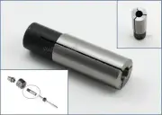 Reducing Collet Adaptor 12.7mm to 6mm Shank Reducer Bit CNC Spindle Mandrel Tool